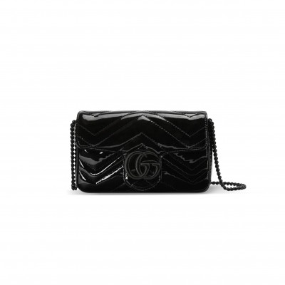 GUCCI MARMONT MINI BAG 476433 (16.5*10*4.5cm)